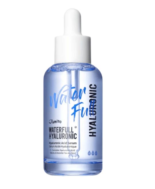 JUMISO - Waterfull Hyaluronic Acid Serum - Hydratačné hyaluronové sérum 50 ml